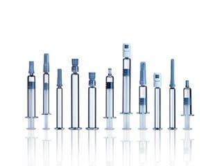 Glass Prefilled Syringes